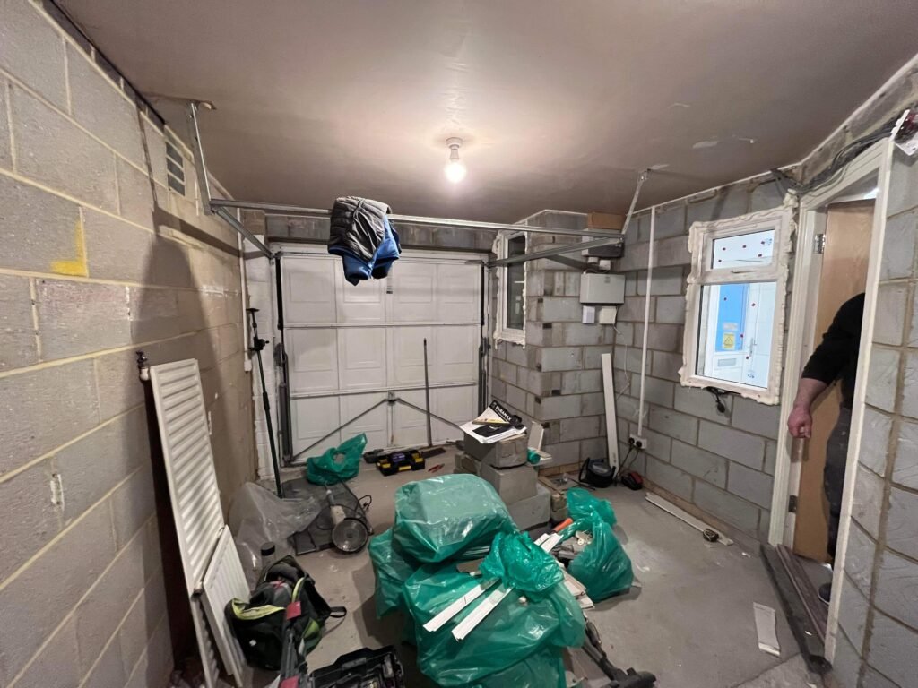 Garage Conversion