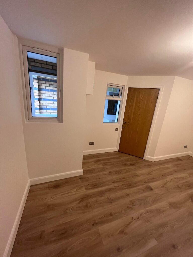 Garage Conversion