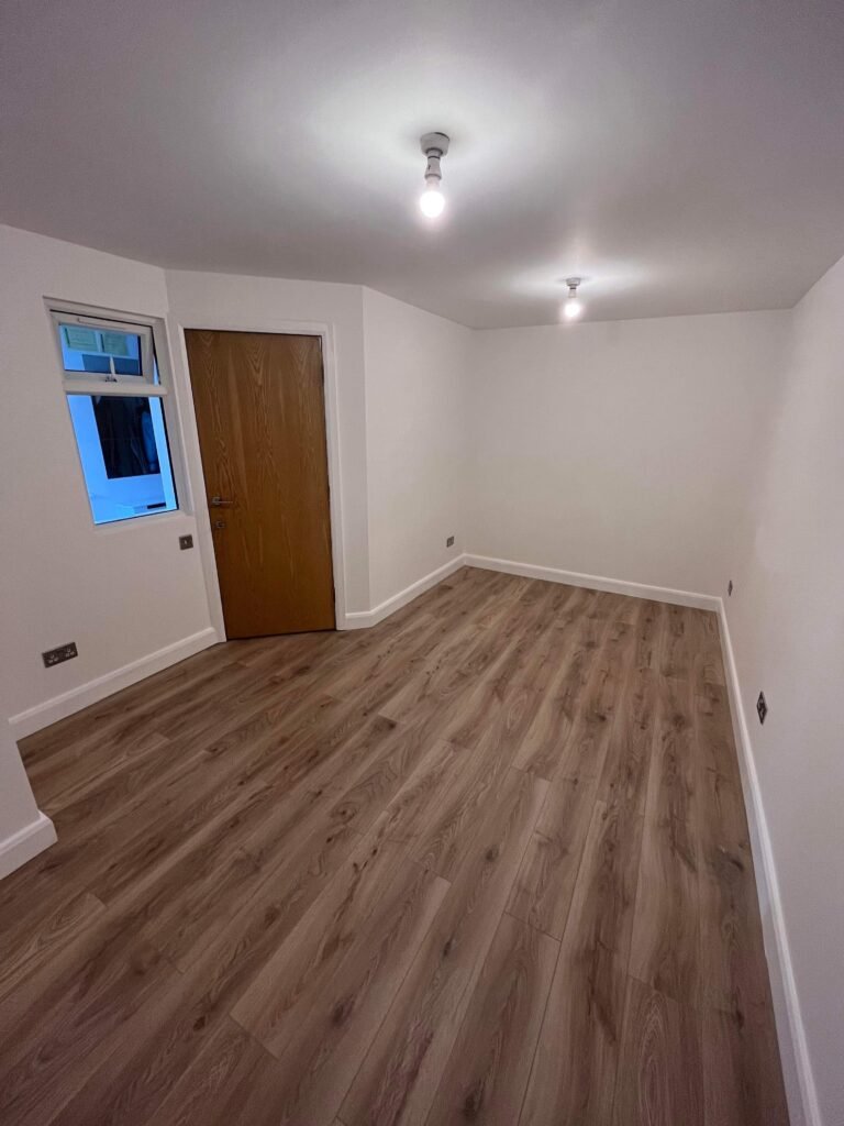 Garage Conversion