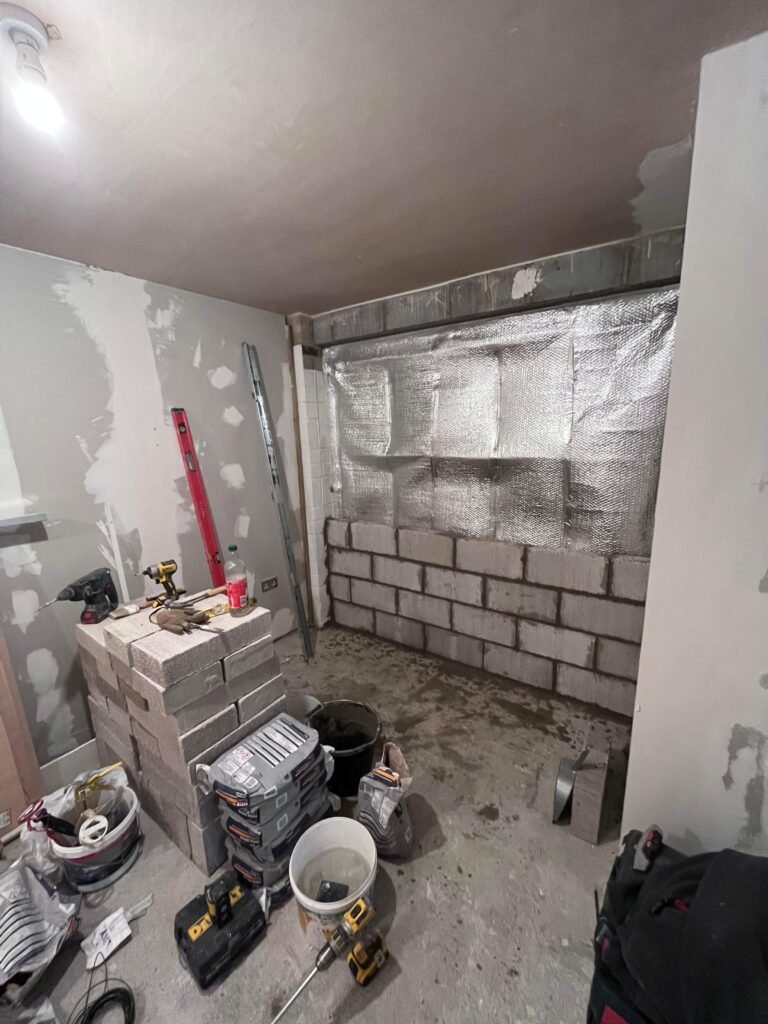 Garage Conversion