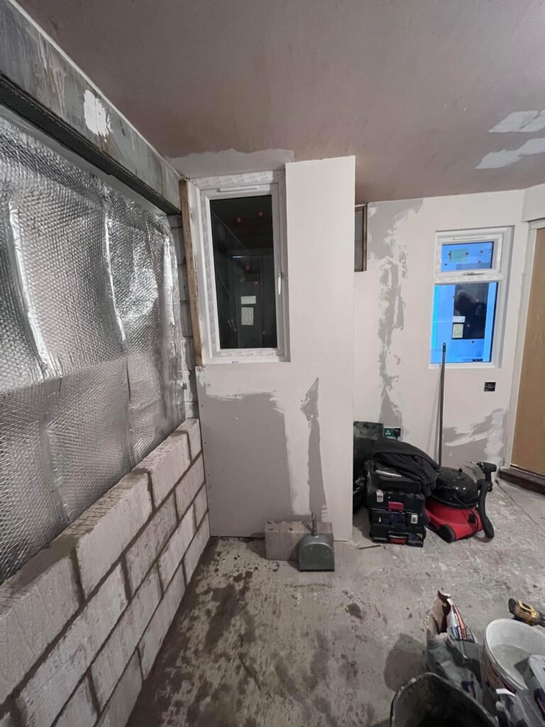 Garage Conversion