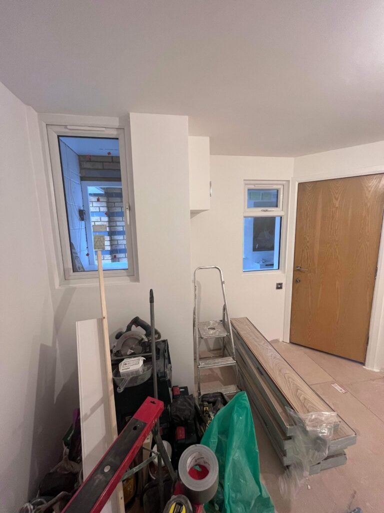 Garage Conversion