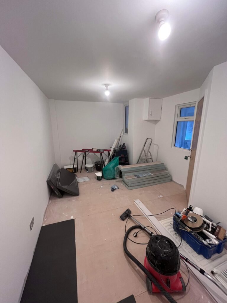 Garage Conversion