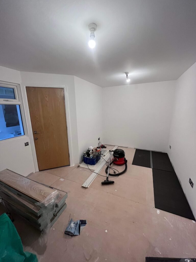 Garage Conversion