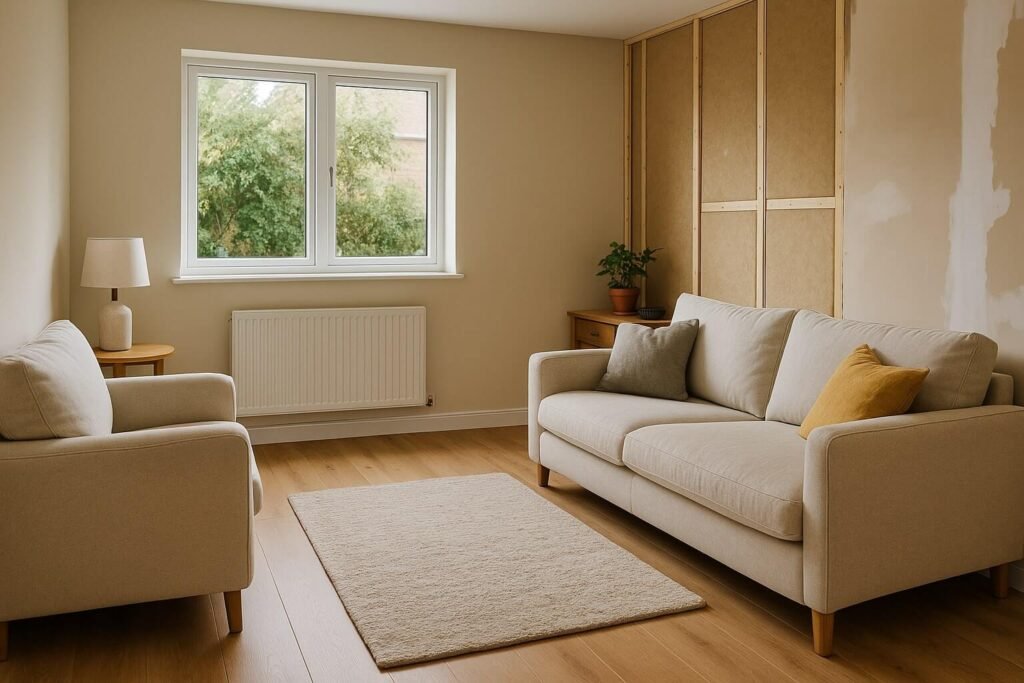 How to Insulate a Garage Conversion for Year-Round Comfort
