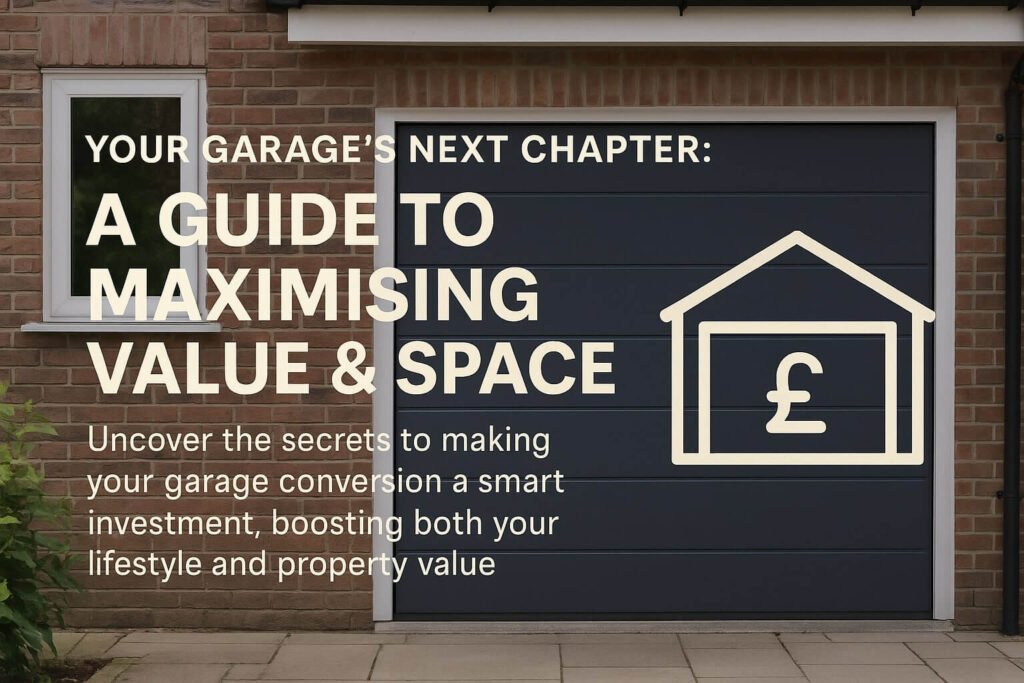 Maximizing Garage Value & Space