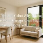 Garage Conversion to Garden Room